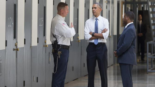 Illustration for article titled The Root’s #MCM: Golden Moments of President Obama Being So Trill Lately